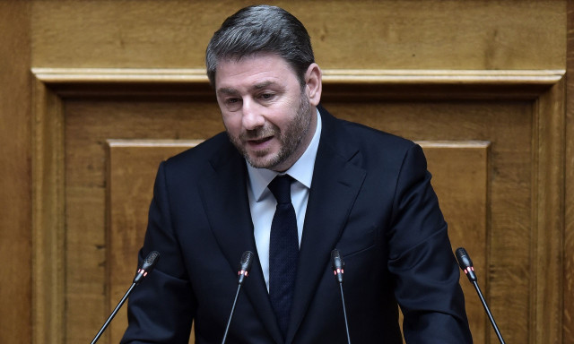 Ανδρουλάκης: «Τώρα είναι η ώρα για διεκδίκηση επιχορηγήσεων για τους εξοπλισμούς»