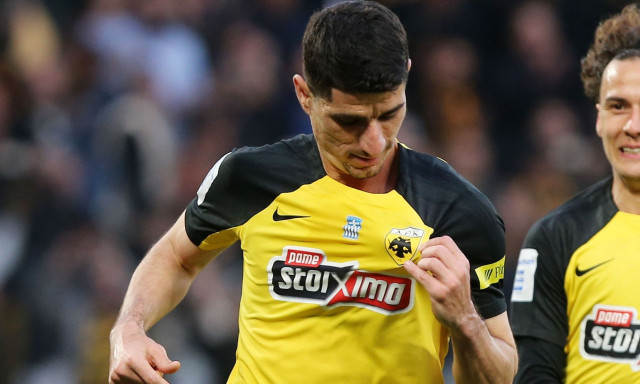 LIVE ΑΕΚ – Ολυμπιακός 2-0 (τελικό): Νίκη γοήτρου για την... πληγωμένη «Ένωση» - Δείτε τα γκολ