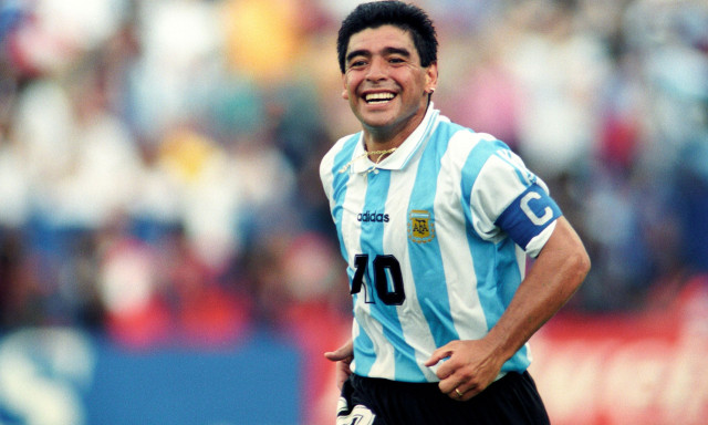 Ούτε ίχνος ναρκωτικών ή αλκοόλ στο αίμα του Ντιέγκο Μαραντόνα