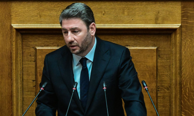 Ανδρουλάκης: Καμία εμπλοκή της Τουρκίας στην άμυνα της ΕΕ