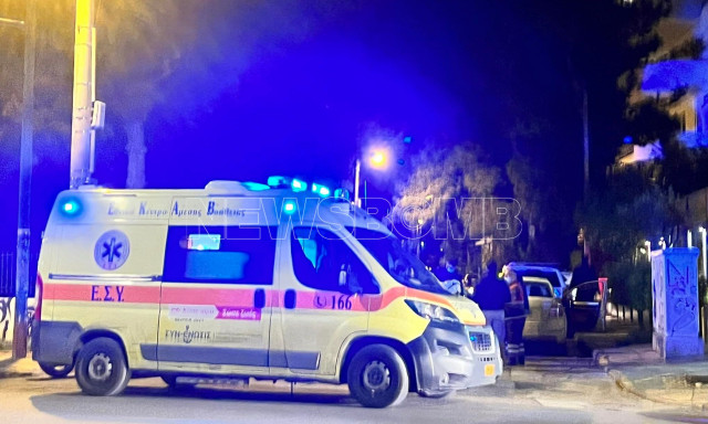 Χαλάνδρι: Εντοπίστηκε νεκρός άνδρας στην Εθνικής Αντιστάσεως