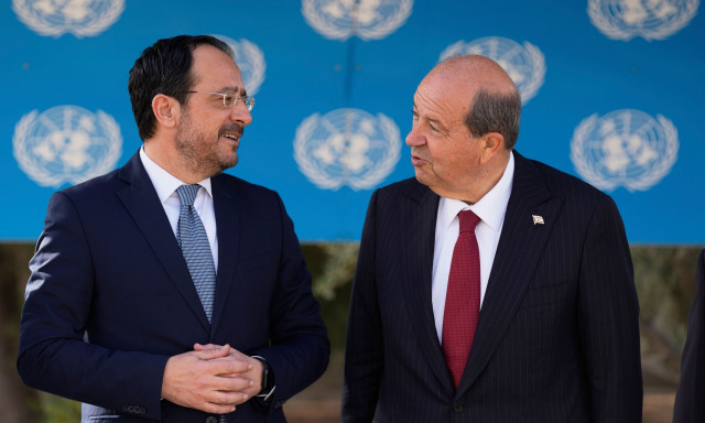 Γκουτέρες για Κυπριακό: «Χριστοδουλίδης και Τατάρ να αξιοποιήσουν τη θετική δυναμική»