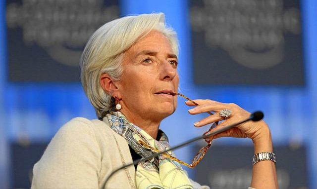 Κριστίν Λαγκάρντ: «Οι δασμοί του Τραμπ θα έχουν αρνητικό αντίκτυπο σε όλο τον κόσμο»