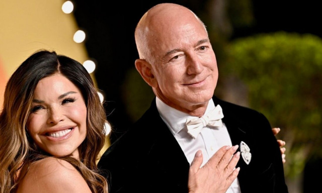 Τζέφ Μπέζος: Catering χιλίων ευρώ ανά άτομο, 500 σεφ και όλες οι υπερβολές στον «γάμο της χλιδής»