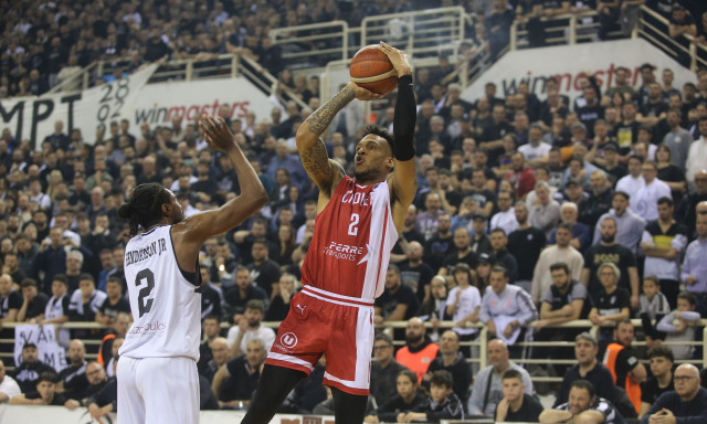 Europe Cup: Στο Σολέ για την ανατροπή και την πρόκριση ο ΠΑΟΚ