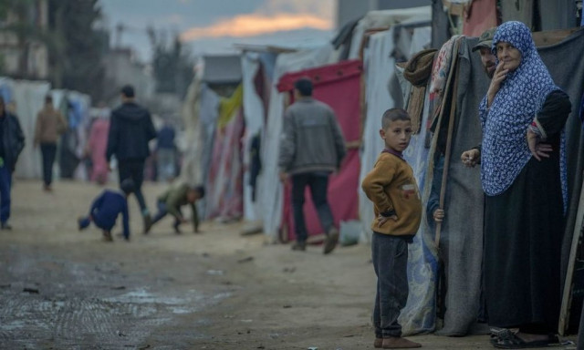 ΟΗΕ: «Γελοίος» ο ισχυρισμός του Ισραήλ ότι υπάρχουν άφθονα τρόφιμα για τους αμάχους στη Γάζα