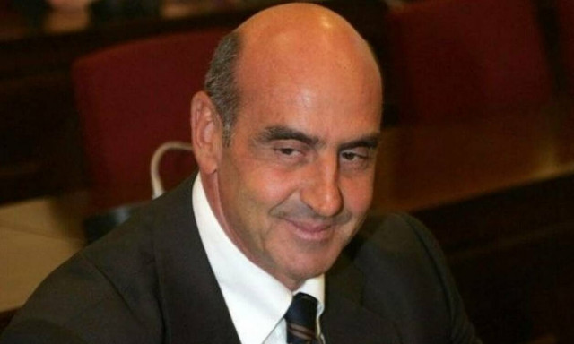 Το πρωταπριλιάτικο ψέμα του Γιώργου Βουλγαράκη - «Ούτε για... αστείο, μπαμπά»