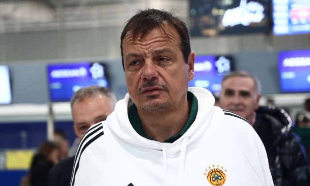 Αταμάν: «Η κατάσταση είναι πολύ σοβαρή - Να πάμε να κερδίσουμε τον αγώνα»