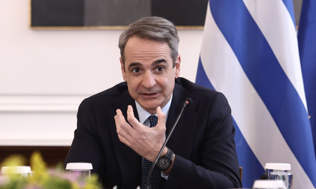 Στην Κοζάνη την Πέμπτη ο Κυριάκος Μητσοτάκης	- Το πρόγραμμα του πρωθυπουργού