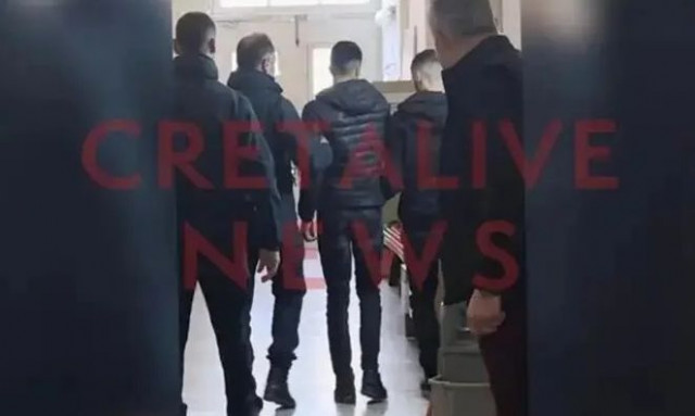 Ηράκλειο: Στη φυλακή ο 19χρονος που προκάλεσε τροχαίο με ακρωτηριασμό - Δεν πλήρωσε την εγγύηση