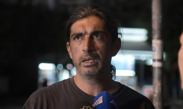 Στη φυλακή ο παλαιοχριστιανός Μανώλης για ενδοοικογενειακή βία