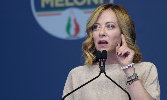 Ιταλία: Αποπειράθηκε να αυτοκτονήσει ο δάσκαλος που έγραψε την ανάρτηση κατά της κόρης της Μελόνι