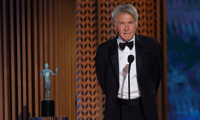 Ο Χάρισον Φορντ «έκανε βόλτα» με το Μετρό της Νέας Υόρκης - Δείτε βίντεο