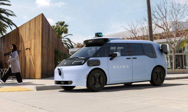 Τα αυτόνομα αυτοκίνητα της Waymo παρκάρουν όπου να ‘ναι