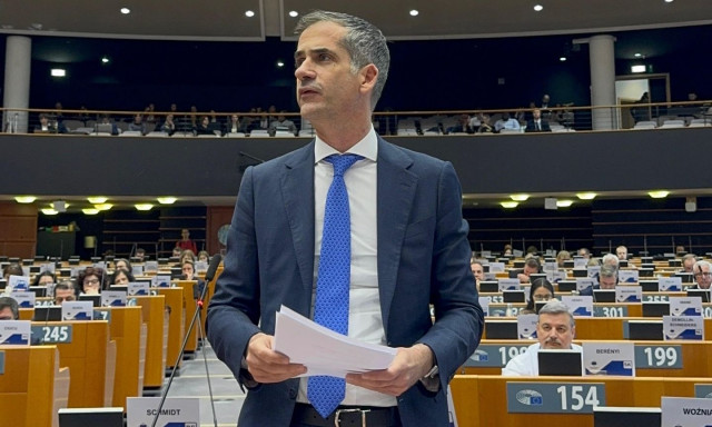 Η Επιτροπή των Περιφερειών ενέκρινε ψήφισμα-πρωτοβουλία του Κώστα Μπακογιάννη υπέρ του Ιμάμογλου