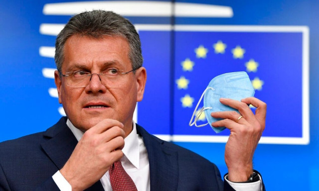 Ευρωπαίος Επίτροπος Εμπορίου: Την Παρασκευή οι συνομιλίες με τους Αμερικανούς