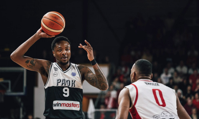 Παναθηναϊκός AKTOR: Το μήνυμα στον ΠΑΟΚ για την πρόκριση στους τελικούς του FIBA Europe Cup