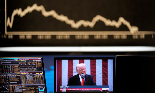 Δασμοί Τραμπ: Η «Ημέρα απελευθέρωσης» των ΗΠΑ έφερε κατάρρευση στα χρηματιστήρια όλου του κόσμου