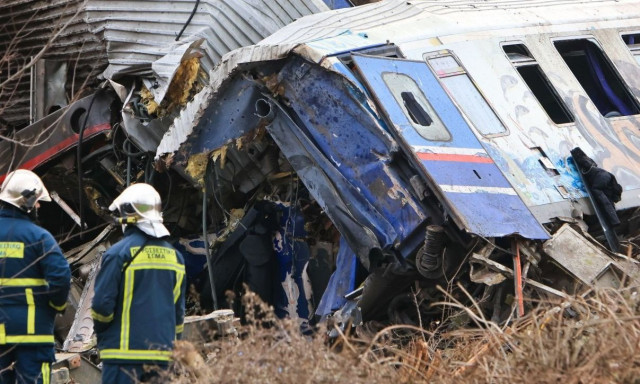 Νέα ηχητικά για τα Τέμπη: «Αγνοείται η τύχη του» - Σύγχυση και χάος στις συνομιλίες σταθμαρχών