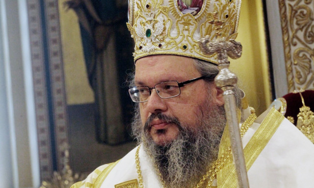 Μητροπολίτης Λαρίσης για παρένθετη μητρότητα: «Ό,τι είναι νόμιμο δεν σημαίνει και ηθικό»