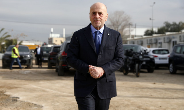 Βαρύ πένθος για τον Γιάννη Αλαφούζο: Πέθανε η πολυαγαπημένη σύζυγός του, Βίκυ