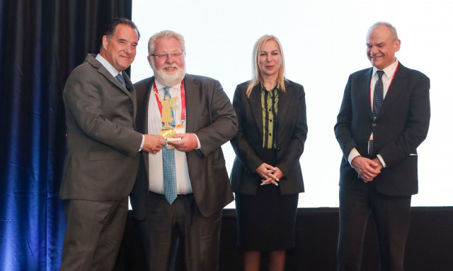 Βραβείο «Αξίας και Φήμης» για τη DEMO στο Reputation Pharma 2025