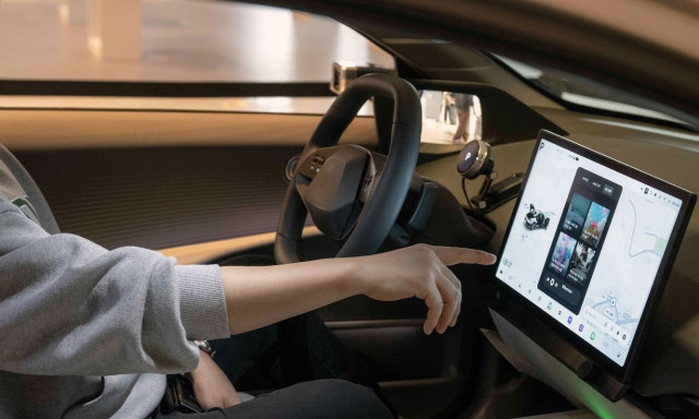 Τα μελλοντικά Hyundai θα έχουν οθόνη όπως τα Tesla