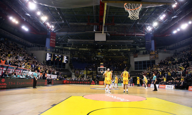 Φαβορί για το Final-4 του BCL Αθήνα και Παρίσι