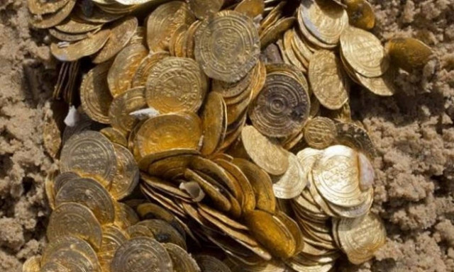 Χρυσός θησαυρός αξίας 160 εκατομμυρίων δολαρίων βρέθηκε μετά από 50 χρόνια στο έδαφος