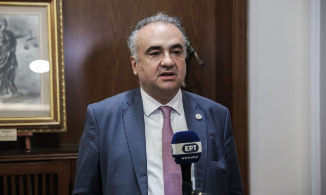 Τέμπη - Δικηγόρος Δημήτρης Γαλλής για Βερβεσό: «Μετά το πόρισμα μίλαγε για ξυλόλιο και μπαζώματα»