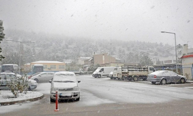 Καιρός: Δεν τελείωσε ο χειμώνας – Πλησιάζει νέα ψυχρή εισβολή από τη Σκανδιναβία