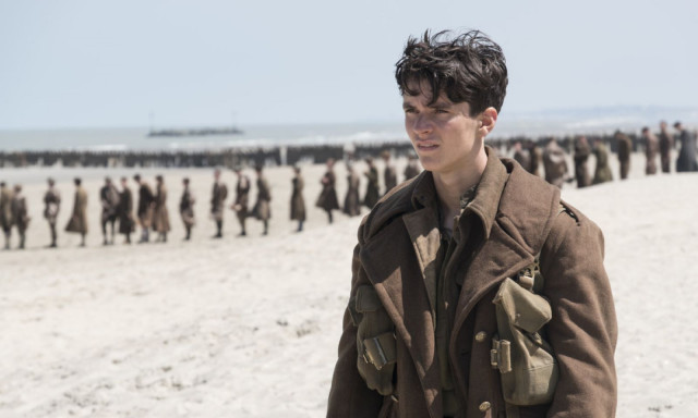 Ελληνική Ψυχαναλυτική Εταιρεία: Προβολή της «Δουνκέρκης» και συζήτηση για τον πόλεμο