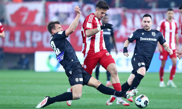 Football Party για τα ντέρμπι ΠΑΟΚ-Ολυμπιακός και Παναθηναϊκός-ΑΕΚ με super δώρα και εκπλήξεις