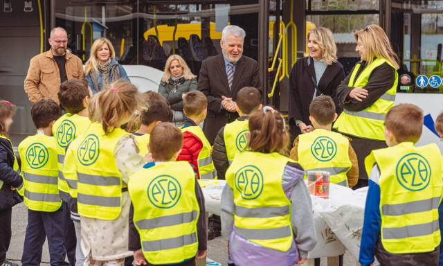 Θεσσαλονίκη: Τους επιβάτες αστικής συγκοινωνίας του «αύριο» εκπαιδεύει ο ΟΑΣΘ
