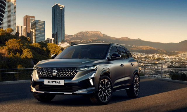 Η Renault αναβάθμισε το Austral