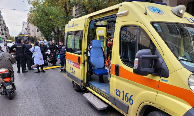 Θανατηφόρο τροχαίο στη Θήβα έπειτα από σύγκρουση φορτηγού με Ι.Χ