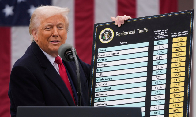 Νέο μήνυμα Τραμπ: Είναι μια καλή στιγμή για να γίνεις πλούσιος, πιο πλούσιος από ποτέ