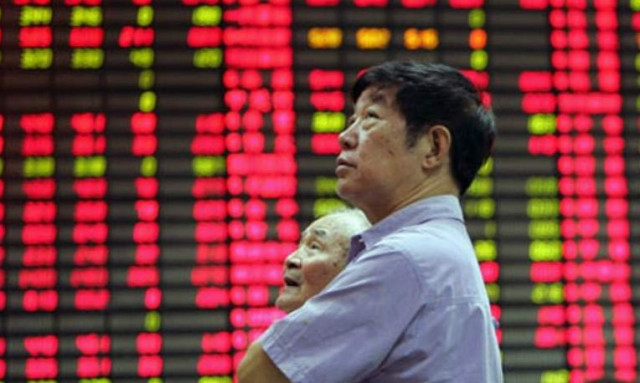 Οι ευρωπαϊκές αγορές κατρακύλησαν μετά την αντίδραση της Κίνας στους δασμούς του Τραμπ