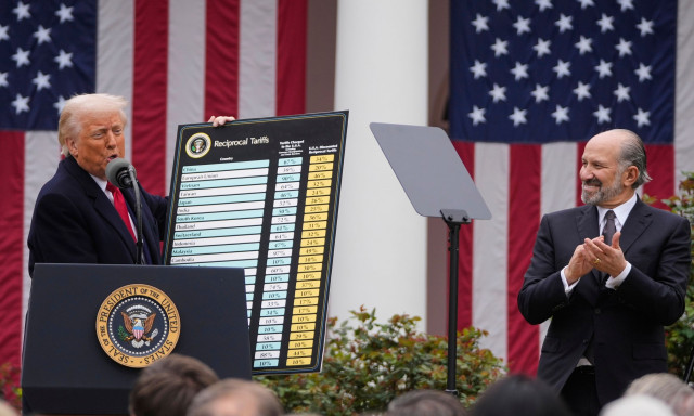 Χρησιμοποίησε ο Τραμπ chatbots τεχνητής νοημοσύνης για να υπολογίσει τους δασμούς του;