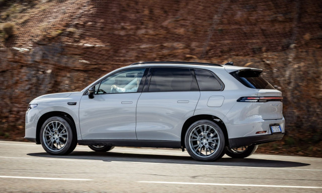 Leapmotor C10 REEV: Με αυτονομία 970 χιλιομέτρων!