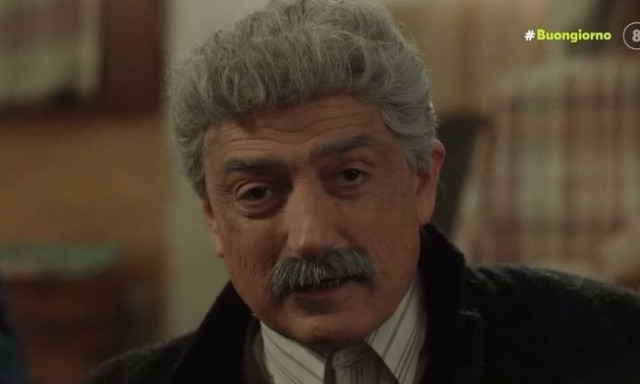 «Άγιος Παΐσιος»: Συγκίνηση από την τελευταία σκηνή του Δημήτρη Ήμελλου, πριν φύγει από τη ζωή