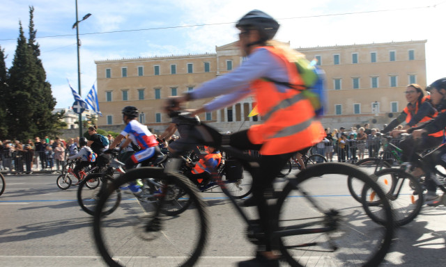 Κυκλοφοριακές ρυθμίσεις το Σαββατοκύριακο λόγω διεξαγωγής ποδηλατικού αγώνα
