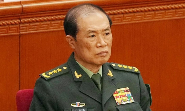 Όργιο φημών για την «εξαφάνιση» του Νο 2 στρατηγού της Κίνας