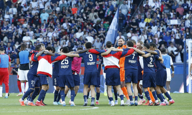 Γαλλία: Το πήρε η Παρί – Πρωταθλήτρια για 13η φορά στην ιστορία της