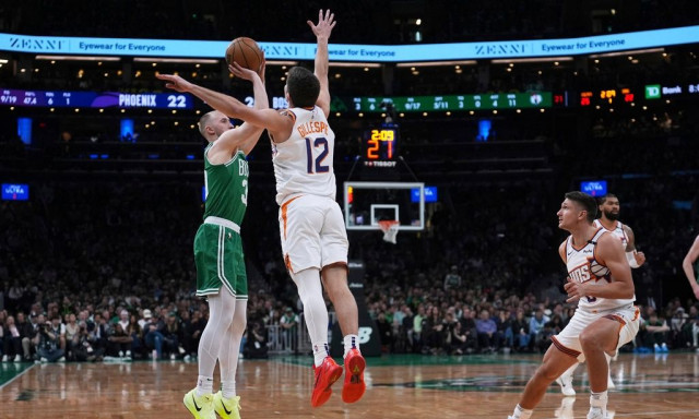 NBA: Οι Σέλτικς έγραψαν ιστορία! Έγιναν η ομάδα με τα περισσότερα τρίποντα σε μια σεζόν