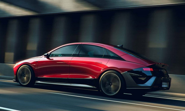 Ανανέωση και έκδοση N Line για το Hyundai Ioniq 6