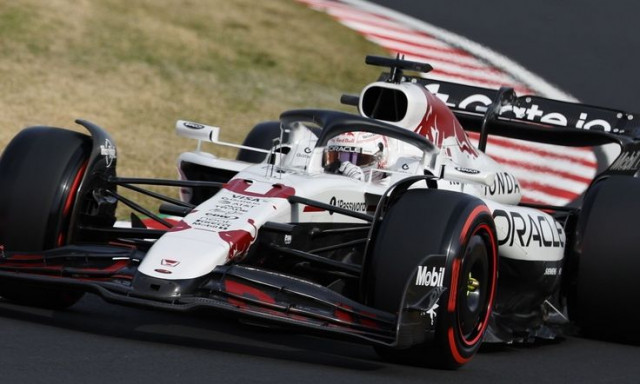 Formula 1: Ο Πρωταθλητής είναι εδώ! Ο Φερστάπεν πήρε την pole position στη Σουζούκα