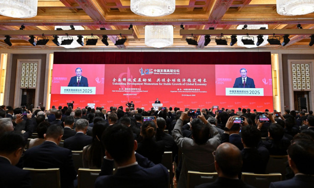 Νέα παρέμβαση της Κίνας για τους δασμούς: Δεν είναι όπλο καταπίεσης