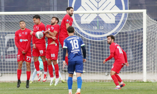 Super League 2: Ισόπαλοι Κηφισιά και Πανιώνιος με κερδισμένη την Καλαμάτα