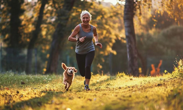 Οι 5 πυλώνες για να φτάσετε τα 100 χρόνια με υγεία και ενέργεια σύμφωνα με έναν επιστήμονα